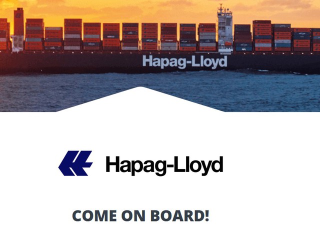 Hapag-Lloyd - Globaler Transport und führende Logistik